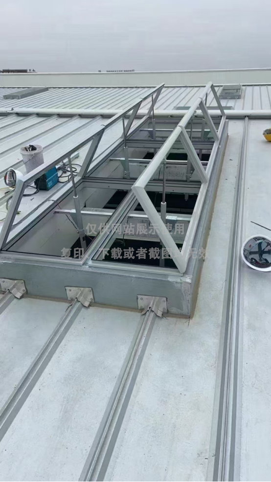 静宁苹果库喀什排烟天窗