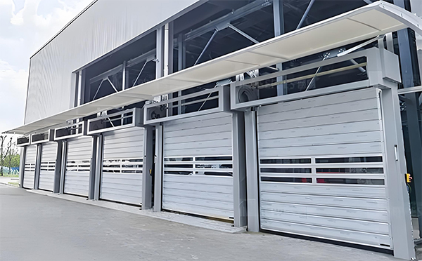 喀什快速卷帘门