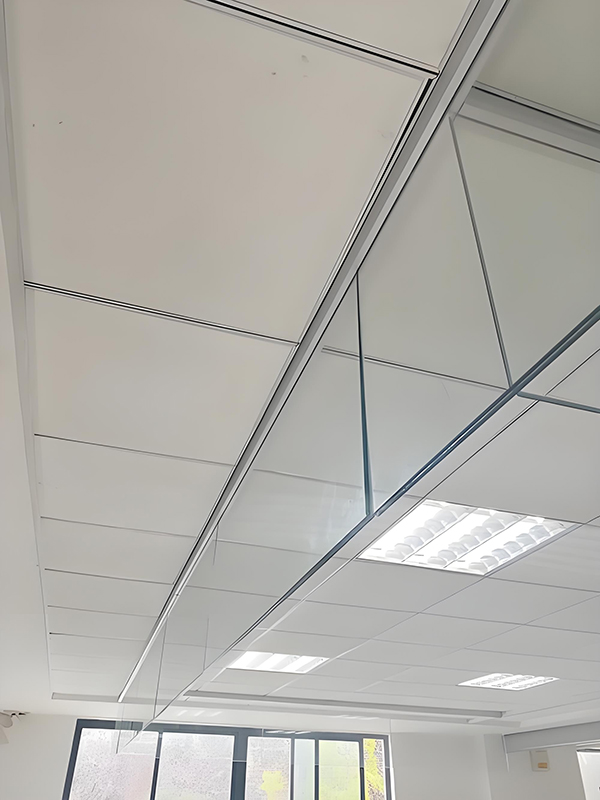 喀什玻璃喀什挡烟垂壁