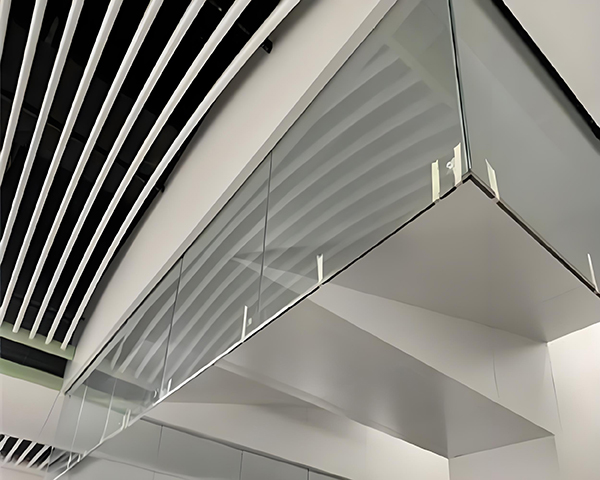 喀什玻璃喀什挡烟垂壁 喀什玻璃喀什挡烟垂壁