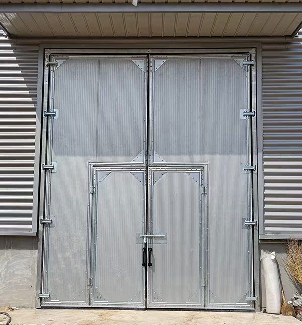 喀什工业平开门