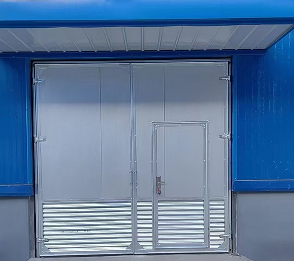 喀什工业平开门