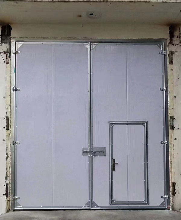 喀什工业平开门