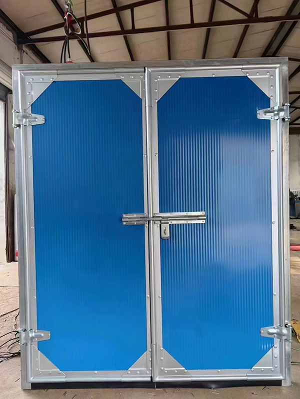 喀什工业平开门