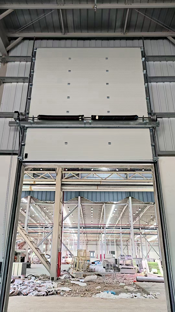 喀什工业提升门