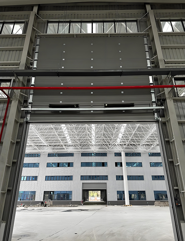 喀什工业提升门 喀什工业提升门