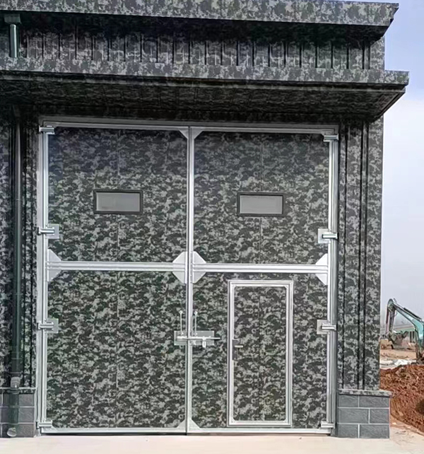 喀什工业平开门