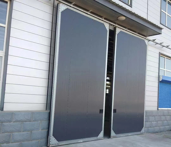 喀什工业推拉门