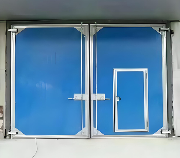 喀什工业平开门