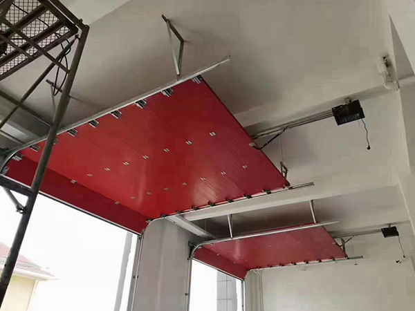 喀什工业翻板门