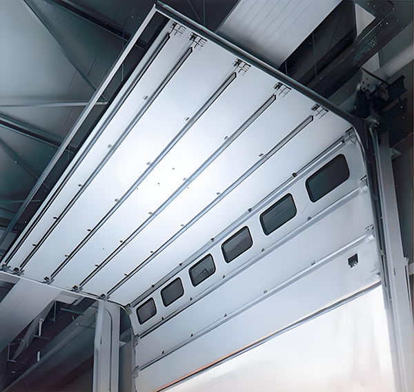 喀什工业滑升门