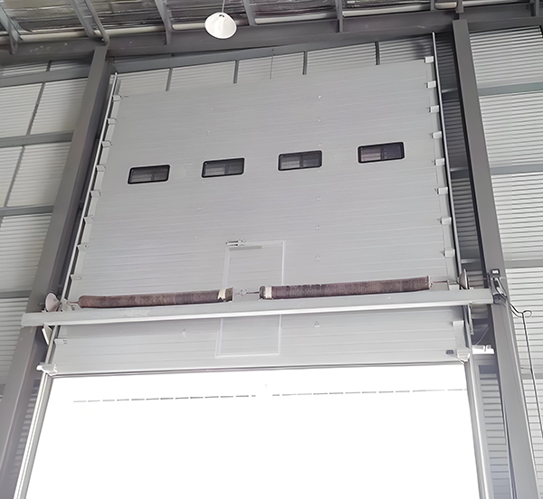 喀什工业滑升门 喀什工业滑升门