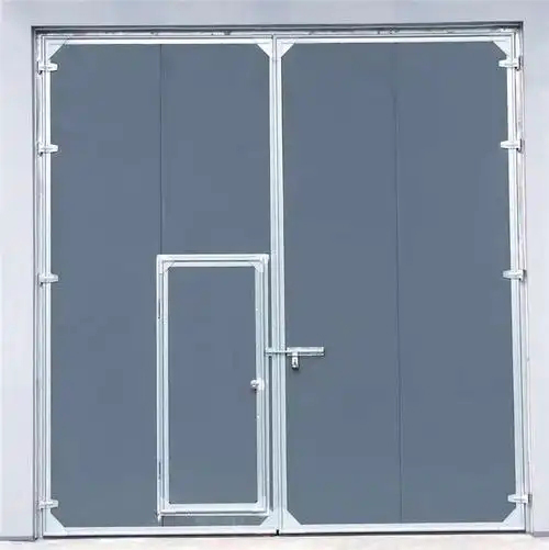 喀什工业厂房门