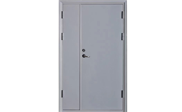 喀什钢制防火门