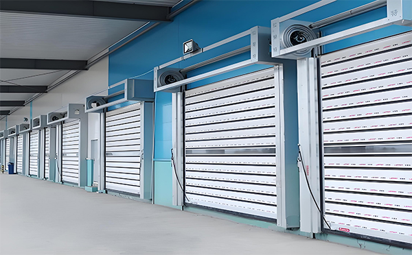 喀什硬质快速门