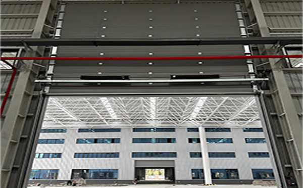 喀什工业提升门