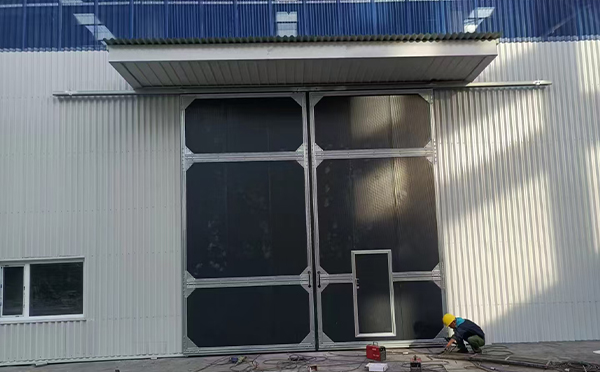 喀什工业推拉门