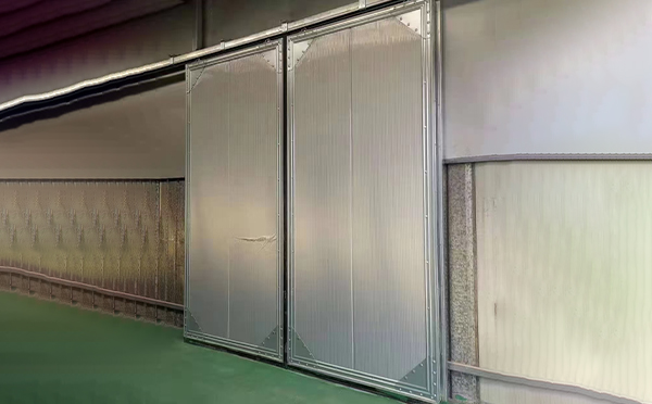 喀什工业平移门