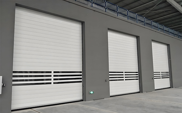 喀什快速卷帘门