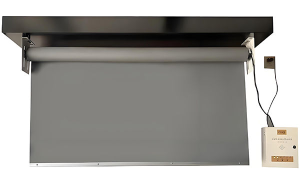 电动喀什挡烟垂壁 电动喀什挡烟垂壁