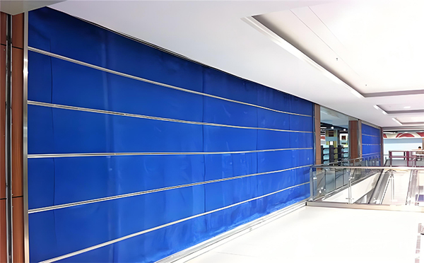 喀什防火卷帘门