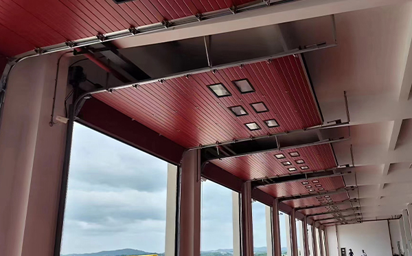 喀什工业翻板门