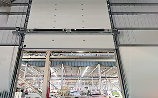 喀什工业提升门