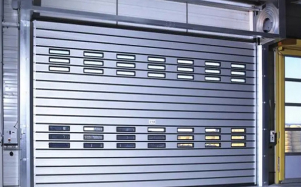 提高效率与安全：喀什兰州喀什快速喀什卷帘门的应用与优势