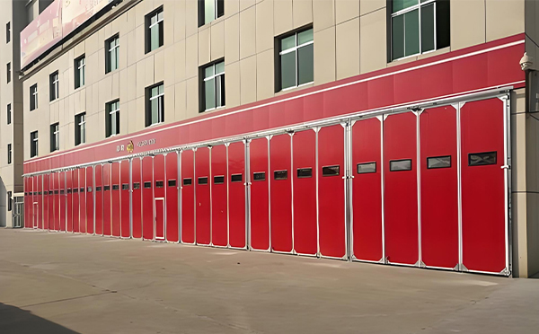 喀什工业推拉门厂家提醒大家今日有雨记得外出带伞