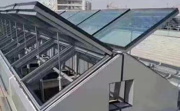 电动喀什排烟窗适合安装在什么地方