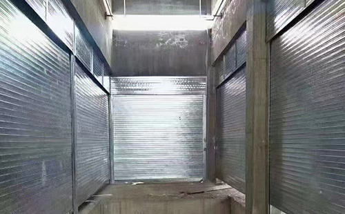 喀什防火喀什卷帘门应定期保养维护吗