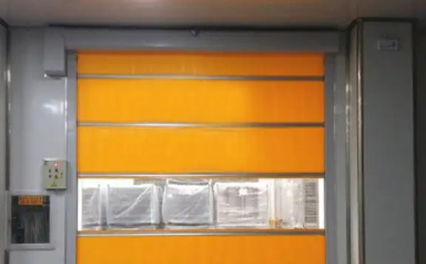 怎样检查喀什快速喀什卷帘门的安全性能