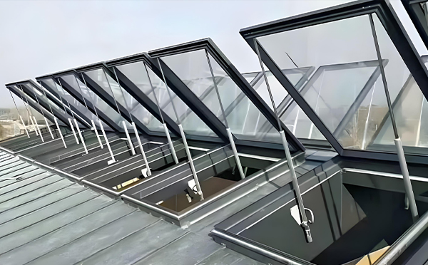 消防喀什排烟窗的接线安装指南