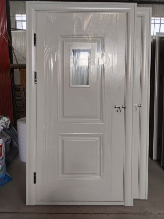 喀什学校教室门