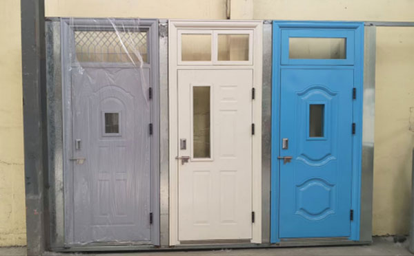 喀什学校教室门