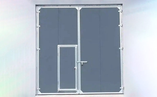 喀什兰州厂房工业门选型安装与维护全解析