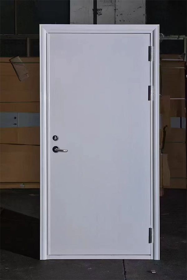 社区活动中心加装喀什防火门保障居民安全 社区活动中心加装喀什防火门保障居民安全