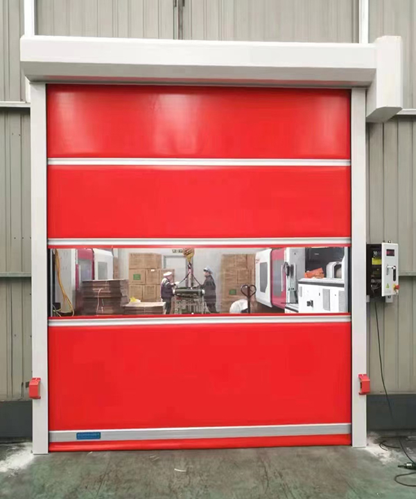 喀什快速喀什卷帘门提升电子制造厂房分区管理效率 喀什快速喀什卷帘门提升电子制造厂房分区管理效率